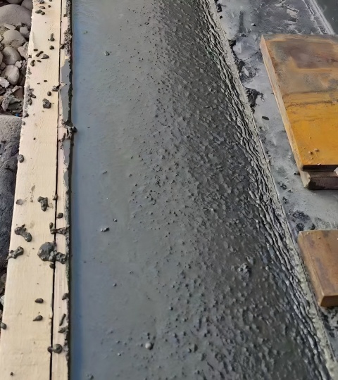 金山环氧砂浆的特点及施工流程​