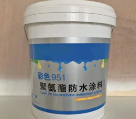 金山聚氨酯防水涂料