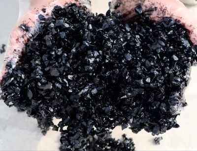 金山沥青冷补料（沥青砂）的优势特点与施工流程解析