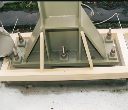 金山支座灌浆料，支座砂浆施工流程详解​